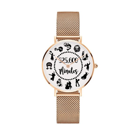 Broadway Musical Theater Unisex Watch